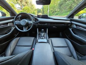 2022 MAZDA MAZDA3 2.5 TURBO HATCHBACK 4D