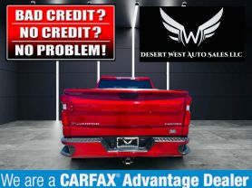 2021 CHEVROLET SILVERADO 1500 CREW CAB PICKUP 4-CYL, TURBO, 2.7 LITER CUSTOM PICKUP 4D 5 3/4 FT