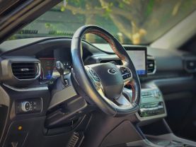 2022 FORD EXPLORER SUV 4-CYL, ECOBOOST, TURBO, 2.3 LITER TIMBERLINE SPORT UTILITY 4D