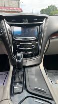 2014 CADILLAC CTS SEDAN 4-CYL, TURBO, 2.0 LITER 2.0 LUXURY COLLECTION SEDAN 4D