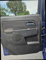2012 CHEVROLET COLORADO CREW CAB LT PICKUP 4D 5 FT