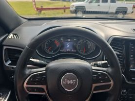 2020 JEEP CHEROKEE SUV 4-CYL, TURBO, 2.0 LITER HIGH ALTITUDE SPORT UTILITY 4D