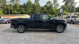 2021 CHEVROLET SILVERADO 1500 CREW CAB