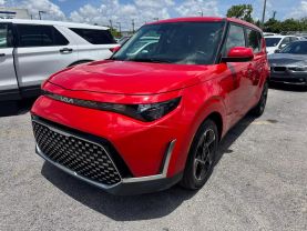 2023 KIA SOUL WAGON 4-CYL, 2.0 LITER EX WAGON 4D