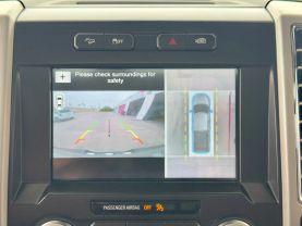 2016 FORD F150 SUPERCREW CAB PICKUP V6, ECOBOOST, TT, 3.5L KING RANCH PICKUP 4D 5 1/2 FT