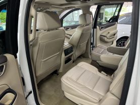 2017 GMC YUKON XL SUV V8, ECOTEC3, 6.2 LITER DENALI SPORT UTILITY 4D