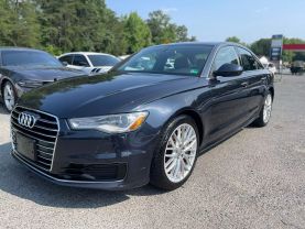 2016 Audi A6 - Image 1