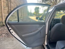 2007 TOYOTA COROLLA SEDAN 4-CYL, 1.8 LITER CE SEDAN 4D