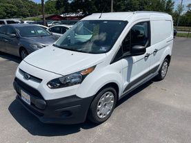2017 FORD TRANSIT CONNECT CARGO CARGO 4-CYL, FLEX FUEL, 2.5 LITER XL VAN 4D
