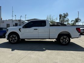 2024 FORD F150 SUPER CAB PICKUP V6, ECOBOOST, TWIN TURBO, 2.7 LITER STX PICKUP 4D 6 1/2 FT