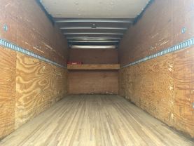 2012 FORD F550 SUPER DUTY REGULAR CAB 18FT BOX TRUCK WITH 2,000 LBS LIFTGATE BOX TRUCKS V8, TURBO DIESEL, 6.7 LITER 165" W.B. 2D - Eddies Auto Sales