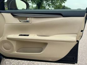 2015 LEXUS ES SEDAN V6, 3.5 LITER ES 350 SEDAN 4D