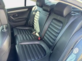 2014 VOLKSWAGEN CC SEDAN 4-CYL, TURBO, 2.0 LITER 2.0T SPORT SEDAN 4D