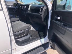 2019 RAM 2500 CREW CAB PICKUP 6-CYL, TURBO DIESEL, 6.7 LITER TRADESMAN PICKUP 4D 8 FT