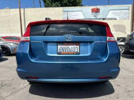 2010 HONDA INSIGHT HATCHBACK 4-CYL, HYBRID, VTEC, 1.3L EX HATCHBACK 4D