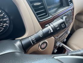 2020 NISSAN PATHFINDER SUV V6, 3.5 LITER PLATINUM SPORT UTILITY 4D