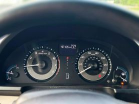 2012 HONDA ODYSSEY