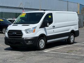 2020 FORD TRANSIT 150 CARGO VAN CARGO V6, PFDI, 3.5 LITER LOW ROOF W/RWB VAN 3D