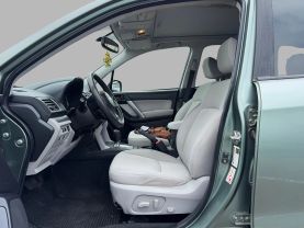 2016 SUBARU FORESTER SUV 4-CYL, PZEV, 2.5 LITER 2.5I PREMIUM SPORT UTILITY 4D