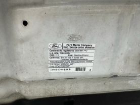 2009 FORD F150 SUPERCREW CAB