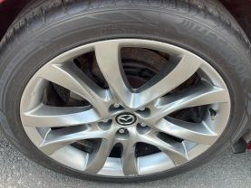 2014 MAZDA MAZDA6 SEDAN 4-CYL, SKYACTIV-G, 2.5L I GRAND TOURING SEDAN 4D