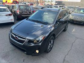 2016 SUBARU CROSSTREK SUV 4-CYL, PZEV, 2.0 LITER 2.0I PREMIUM SPORT UTILITY 4D