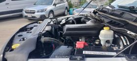 2014 RAM 1500 QUAD CAB PICKUP V6, FLEX FUEL, 3.6 LITER TRADESMAN PICKUP 4D 6 1/3 FT at Motors On Wheels - used car dealership in Houston, Texas.