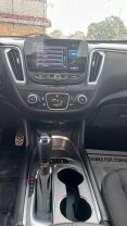 2017 CHEVROLET MALIBU SEDAN 4-CYL, TURBO, 1.5 LITER LT SEDAN 4D
