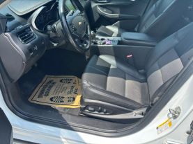 2018 CHEVROLET IMPALA SEDAN V6, 3.6 LITER LT SEDAN 4D at T&T Repairables - used car dealership in Spencer, Indiana.