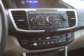 2016 HONDA ACCORD