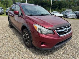 2013 SUBARU XV CROSSTREK SUV 4-CYL, PZEV, 2.0 LITER PREMIUM SPORT UTILITY 4D
