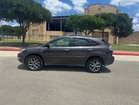 2009 LEXUS RX SUV V6, 3.5 LITER RX 350 SPORT UTILITY 4D