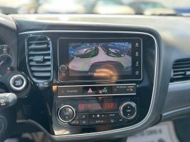 2019 MITSUBISHI OUTLANDER SUV 4-CYL, 2.4 LITER SE SPORT UTILITY 4D