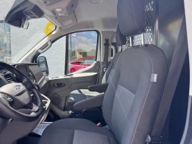 2023 FORD TRANSIT 250 CARGO VAN CARGO V6, FLEX FUEL, 3.5 LITER LOW ROOF W/RWB VAN 3D