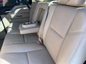 2014 CHEVROLET SILVERADO 1500 CREW CAB PICKUP V8 ECOTEC3 FLEX FUEL 5.3L LTZ PICKUP 4D 5 3/4 FT