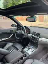 2005 BMW M3 COUPE 6-CYL, 3.2 LITER COUPE 2D