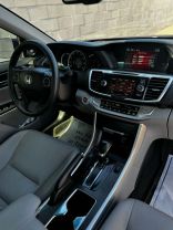 2015 HONDA ACCORD SEDAN 4-CYL, I-VTEC, 2.4 LITER EX-L SEDAN 4D