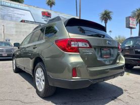 2016 SUBARU OUTBACK WAGON 4-CYL, PZEV, 2.5 LITER 2.5I PREMIUM WAGON 4D