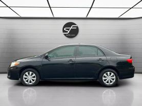 2013 TOYOTA COROLLA SEDAN 4-CYL, 1.8 LITER L SEDAN 4D