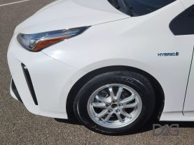 2022 TOYOTA PRIUS HATCHBACK