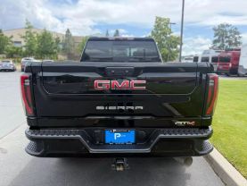 2024 GMC SIERRA 2500 HD CREW CAB PICKUP V8, TURBO DIESEL, 6.6 LITER AT4 PICKUP 4D 6 1/2 FT