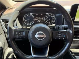 2023 NISSAN ROGUE SUV 3-CYL, TURBO, 1.5 LITER SV (2023.5) SPORT UTILITY 4D