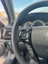 2016 HONDA ACCORD SEDAN 4-CYL, PZEV, 2.4 LITER EX SEDAN 4D