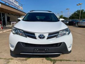 2013 TOYOTA RAV4 SUV 4-CYL, 2.5 LITER XLE SPORT UTILITY 4D