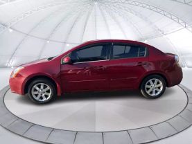 2007 NISSAN SENTRA SEDAN 4-CYL, 2.0 LITER S SEDAN 4D