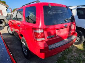 2009 FORD ESCAPE SUV V6, 3.0 LITER XLT SPORT UTILITY 4D