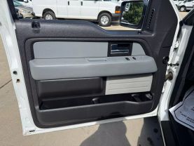 2012 FORD F150 REGULAR CAB PICKUP V6, FLEX FUEL, 3.7 LITER XL PICKUP 2D 8 FT at Motors On Wheels - used car dealership in Houston, Texas.