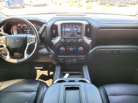 2020 CHEVROLET SILVERADO 1500 CREW CAB PICKUP V8, ECOTEC3, DFM, 5.3 LITER LT TRAIL BOSS PICKUP 4D 5 3/4 FT