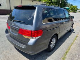 2010 HONDA ODYSSEY VAN V6, VTEC, 3.5 LITER EX-L MINIVAN 4D