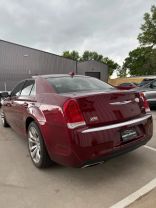 2019 CHRYSLER 300 SEDAN V6, 3.6 LITER 300 TOURING SEDAN 4D